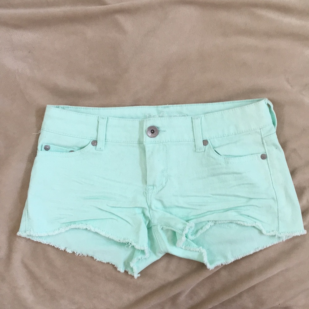 Refuge Jean Shorts
